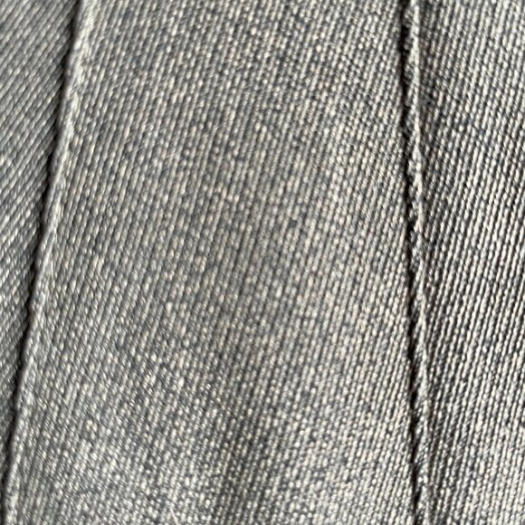 Fleet Street Vintage Tan Coat Dress - Size 8 - Picture 6 of 9